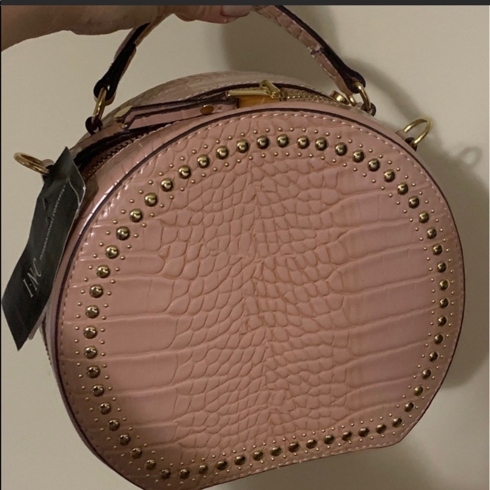 🎁INC round bag
